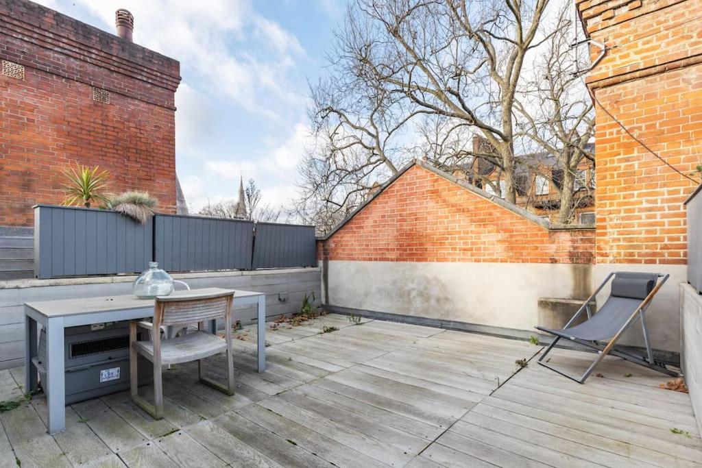 Luxury 3 Bed Flat In Kensington Διαμέρισμα Λονδίνο Εξωτερικό φωτογραφία