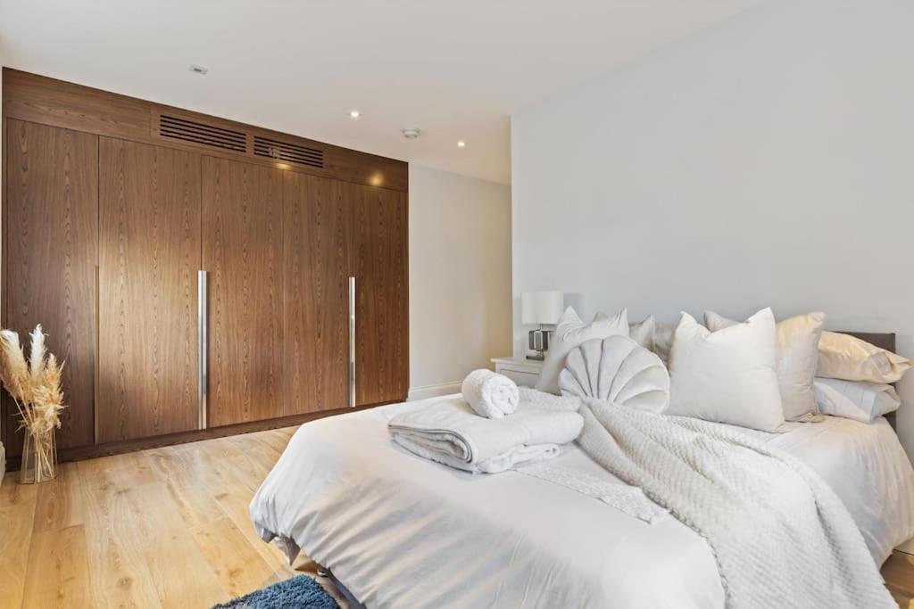 Luxury 3 Bed Flat In Kensington Διαμέρισμα Λονδίνο Εξωτερικό φωτογραφία